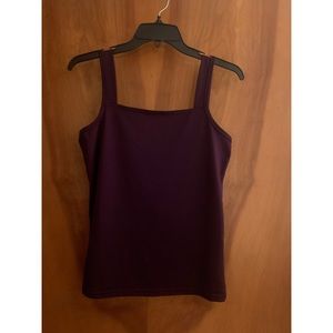deep purple tank